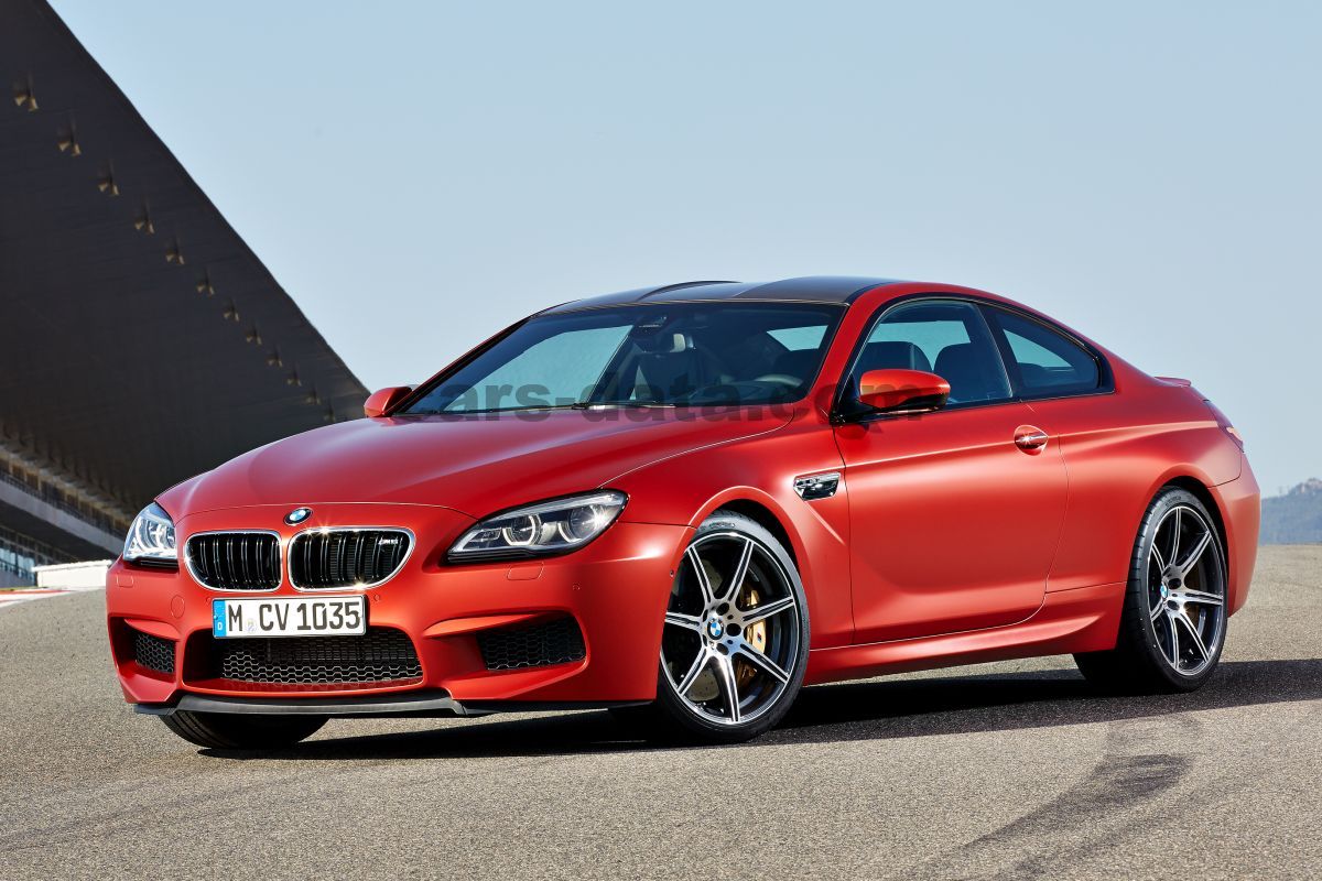 BMW 6-series Coupe