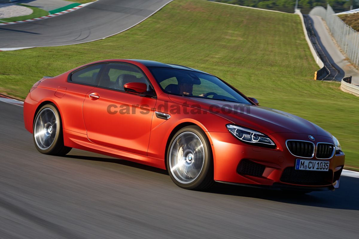 BMW 6-series Coupe