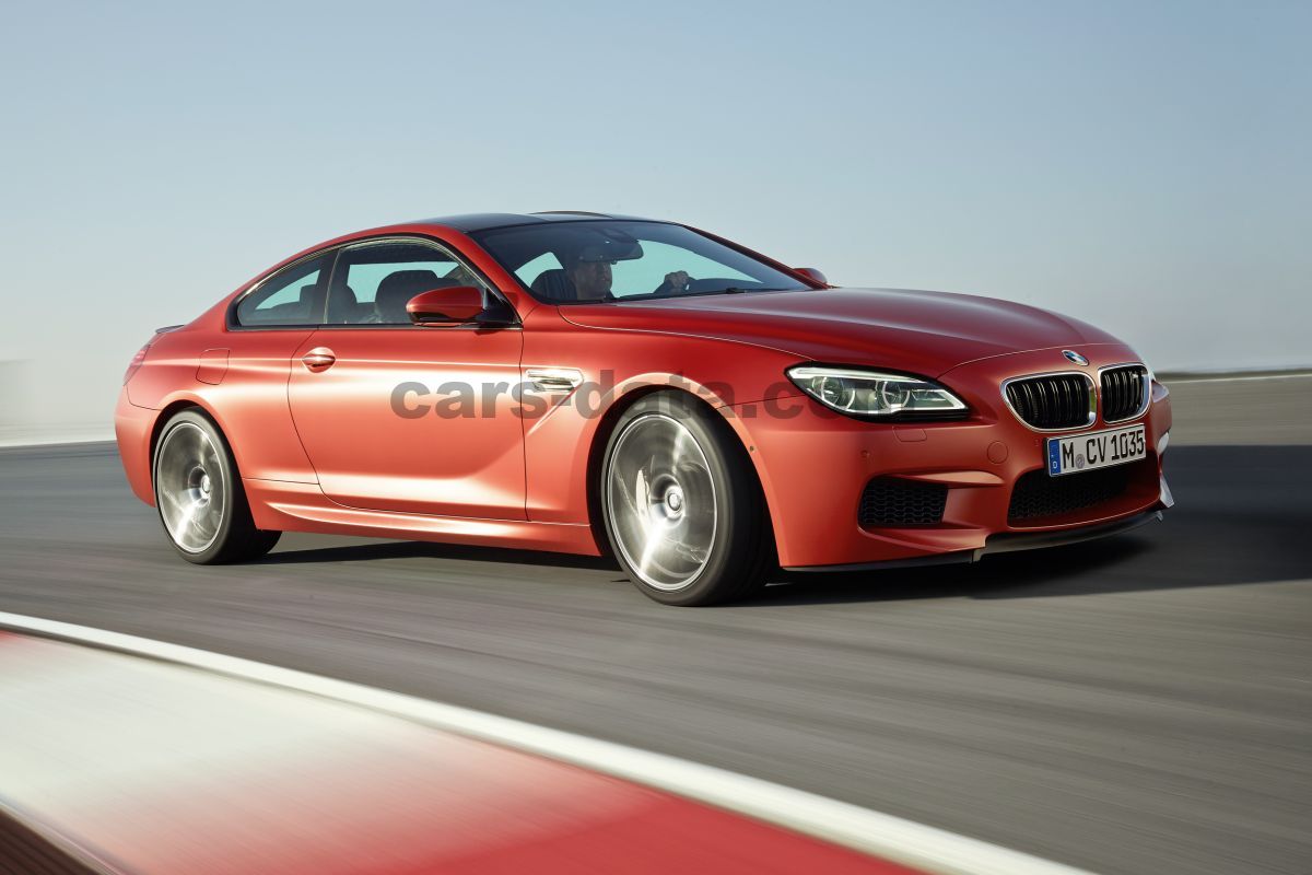 BMW 6-series Coupe