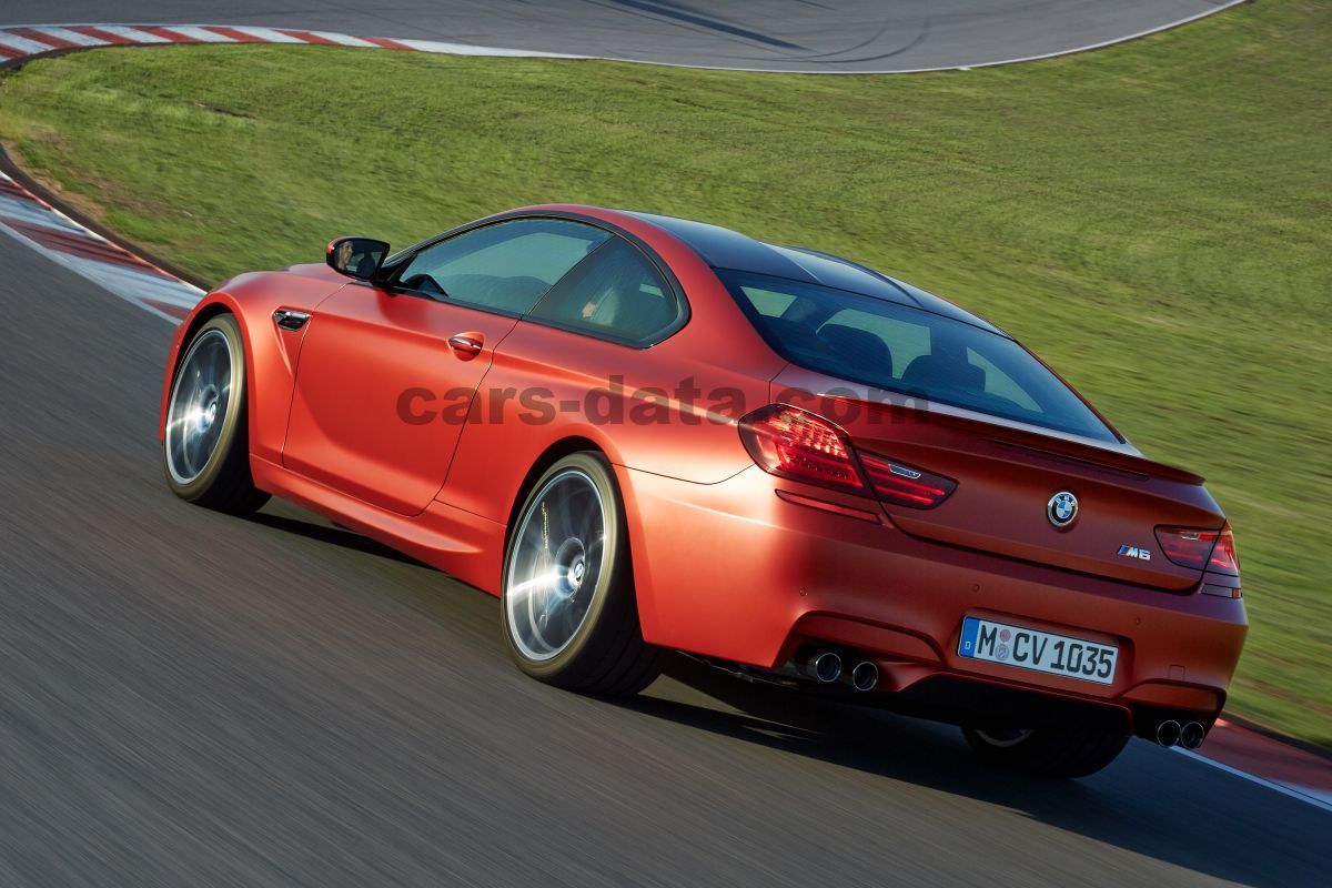 BMW 6-series Coupe