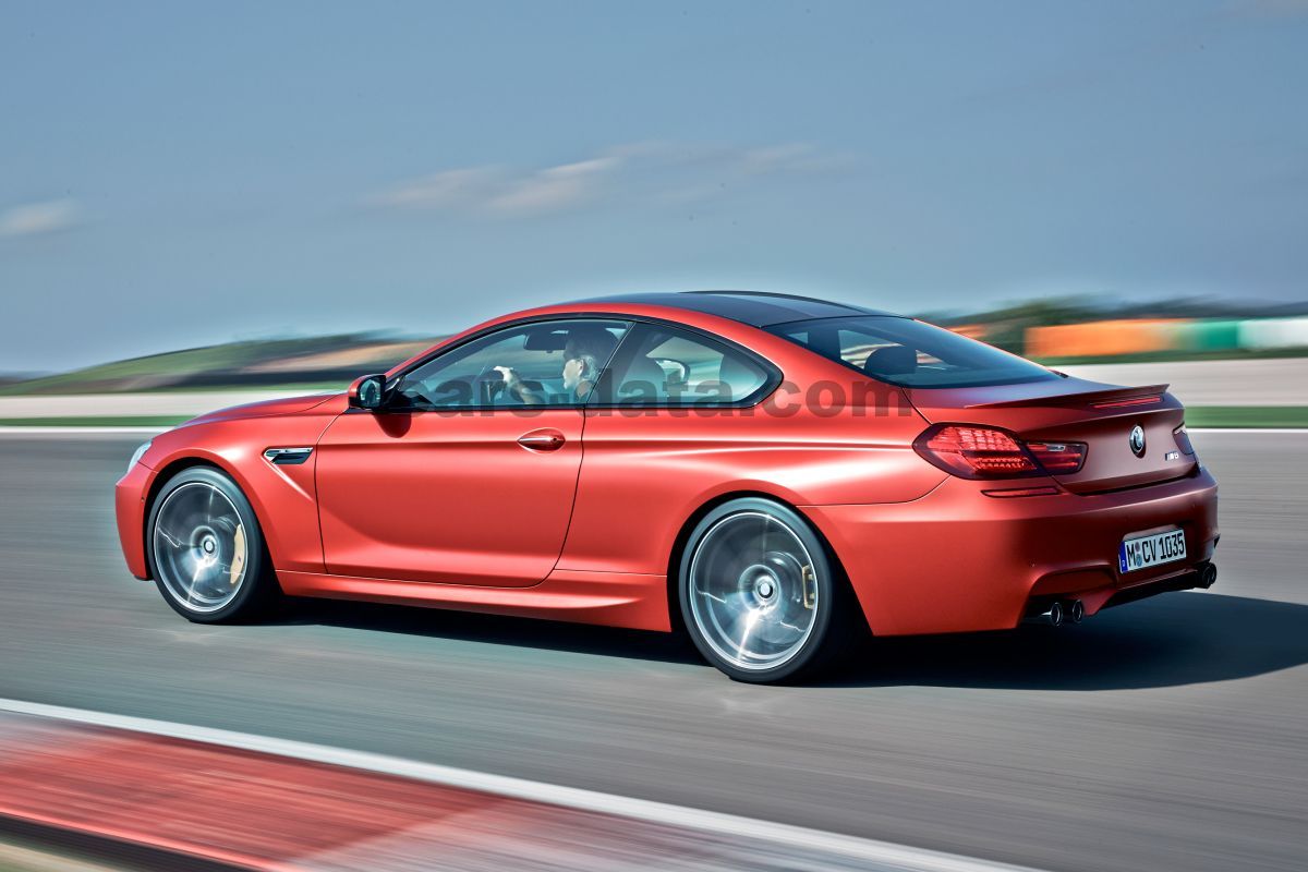 BMW 6-series Coupe