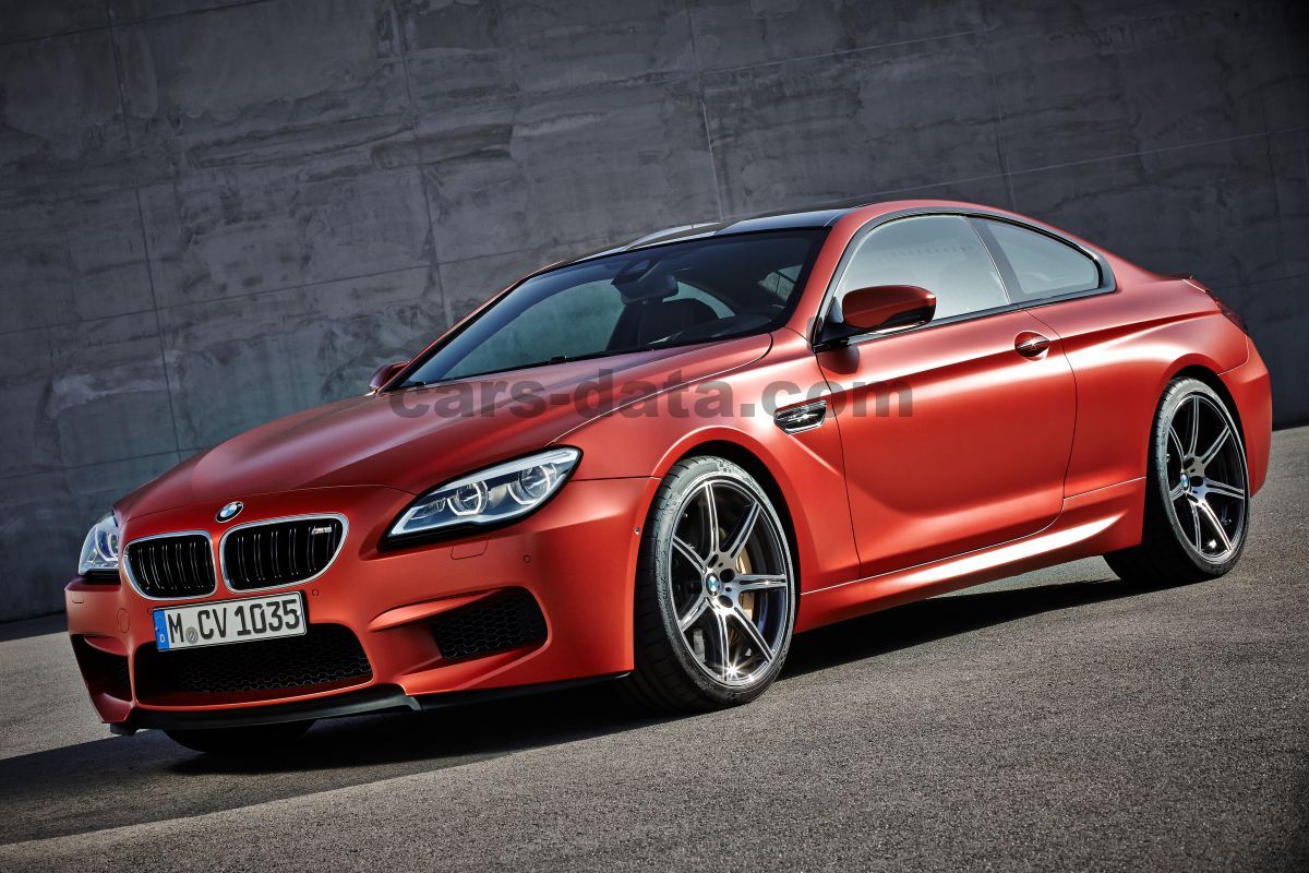 BMW 6-series Coupe