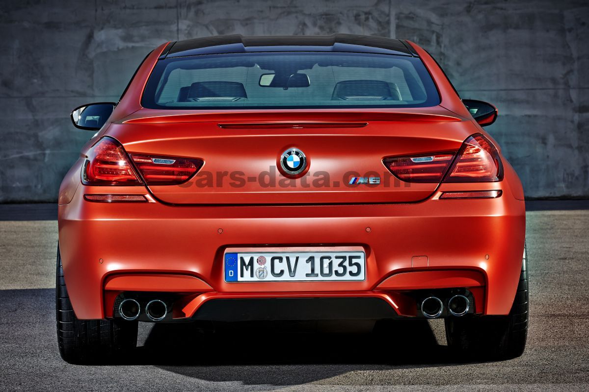 BMW 6-series Coupe