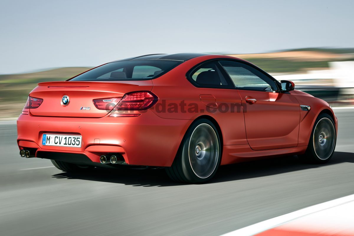 BMW 6-series Coupe