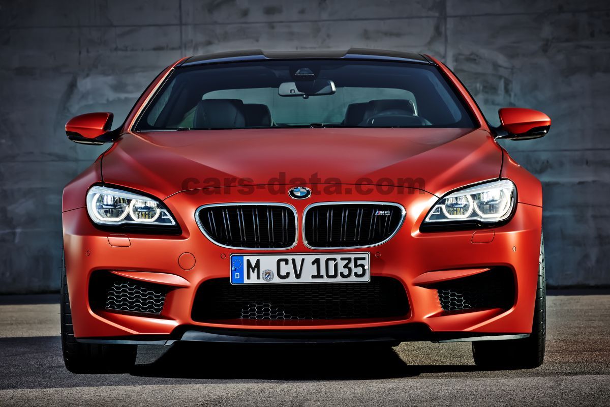 BMW 6-series Coupe