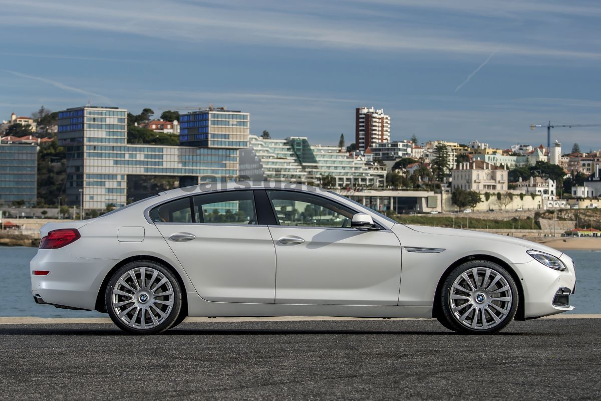 BMW 6-series Gran Coupe