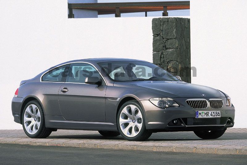 BMW 6-series