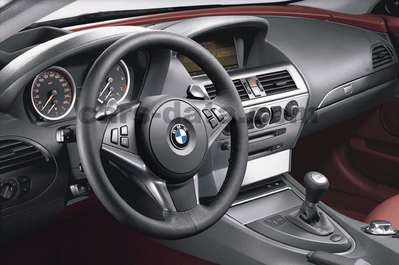 BMW 6-series