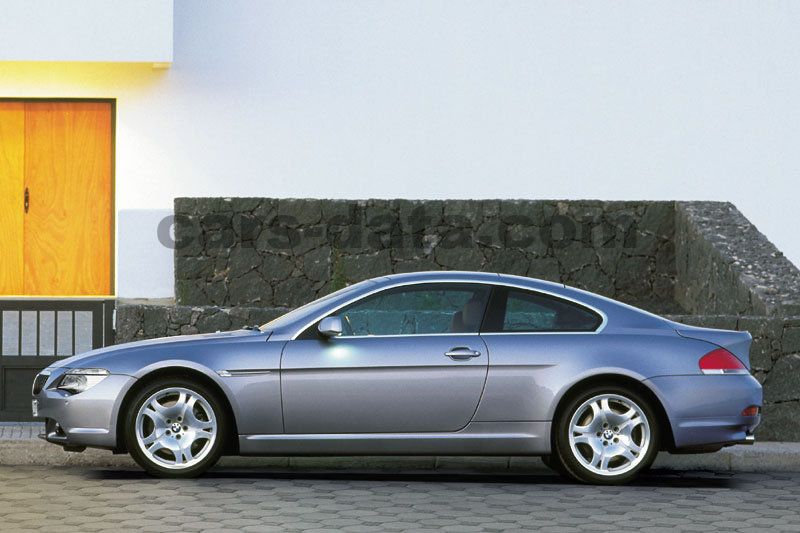 BMW 6-series