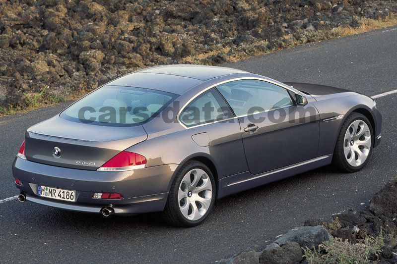 BMW 6-series