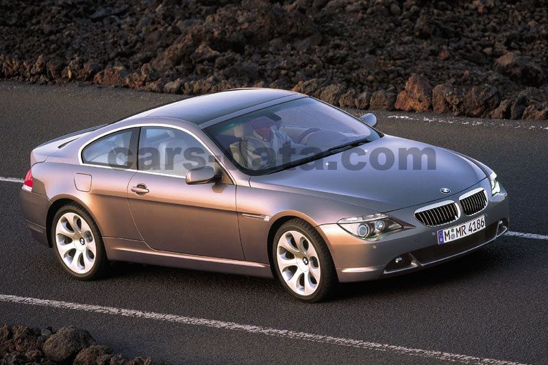 BMW 6-series