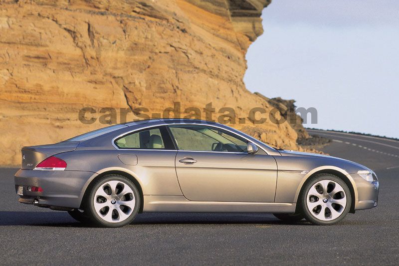 BMW 6-series