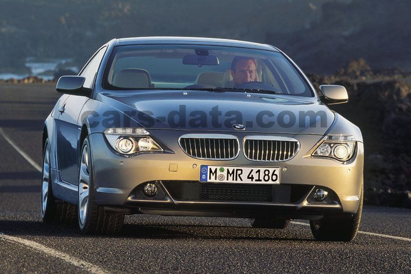 BMW 6-series