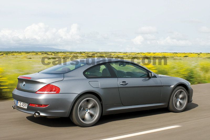 BMW 6-series