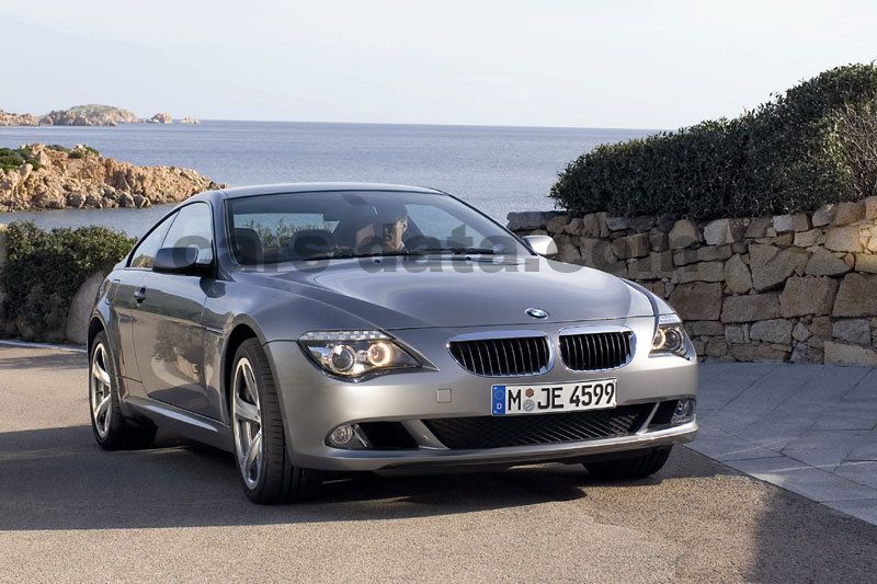 BMW 6-series