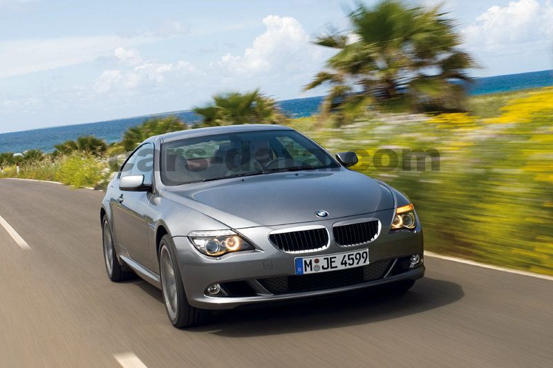 BMW 6-series