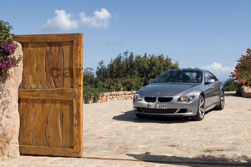 BMW 6-series