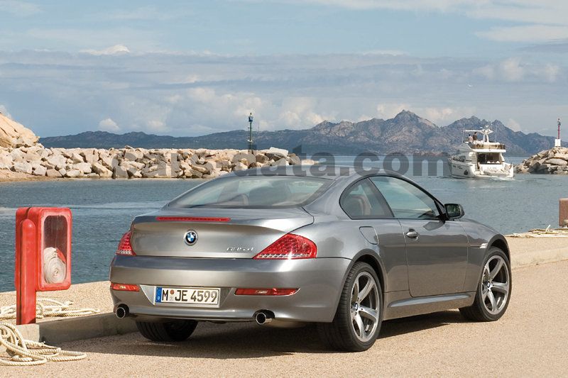 BMW 6-series