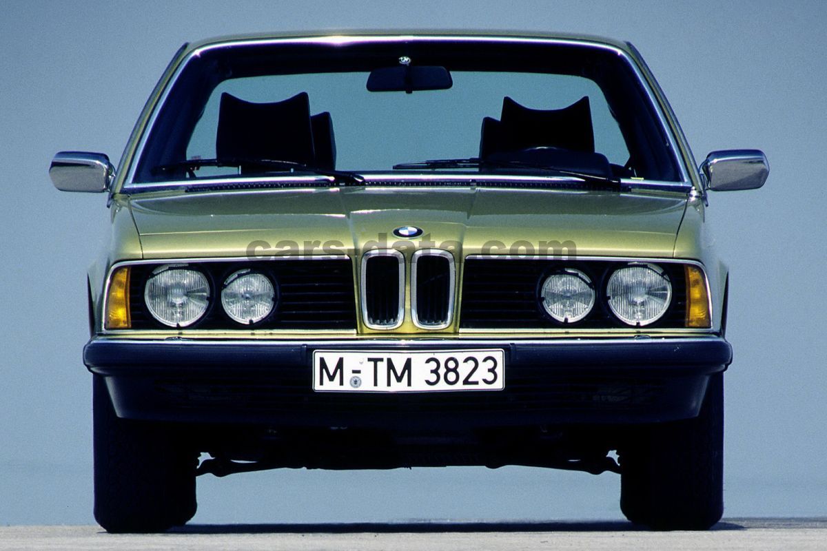 BMW 7-series