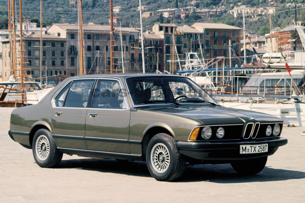 BMW 7-series