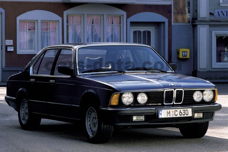 BMW 7-series