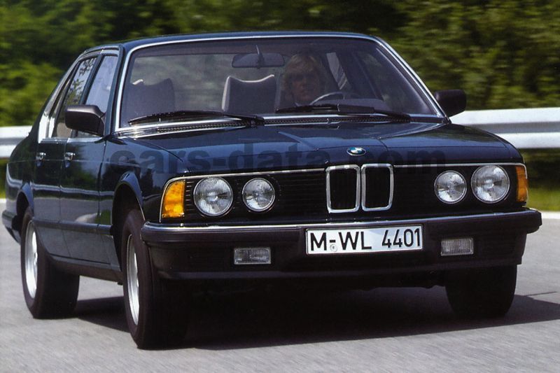 BMW 7-series