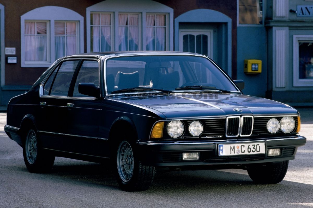 BMW 7-series