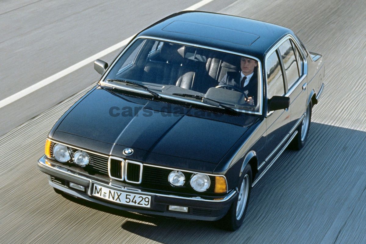 BMW 7-series