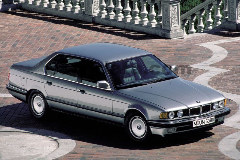 BMW 7-series