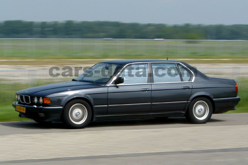 BMW 7-series