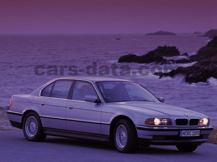 BMW 7-series