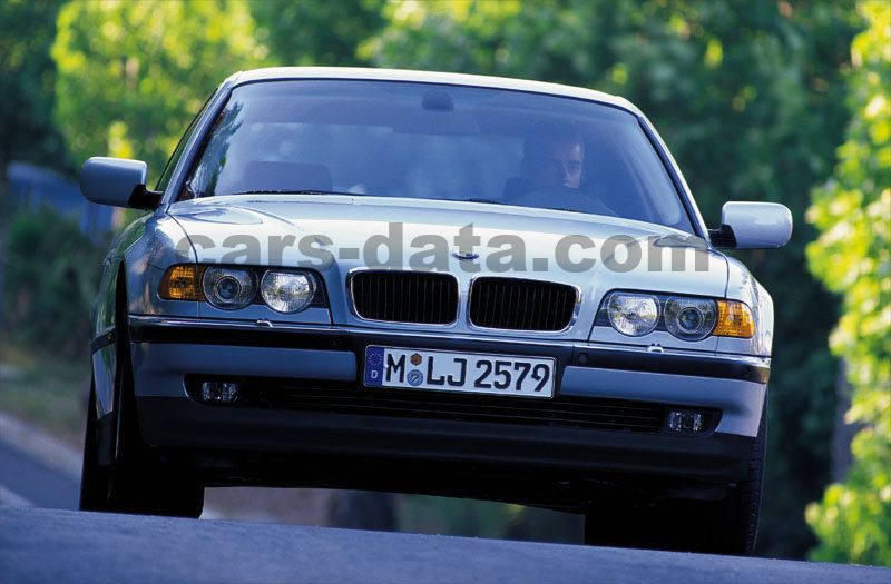 BMW 7-series