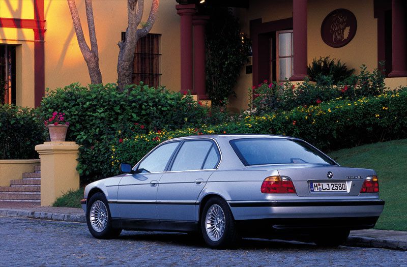 BMW 7-series