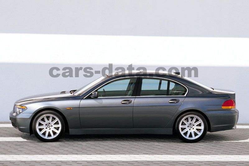 BMW 7-series