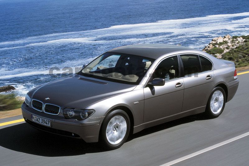 BMW 7-series