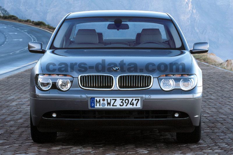 BMW 7-series