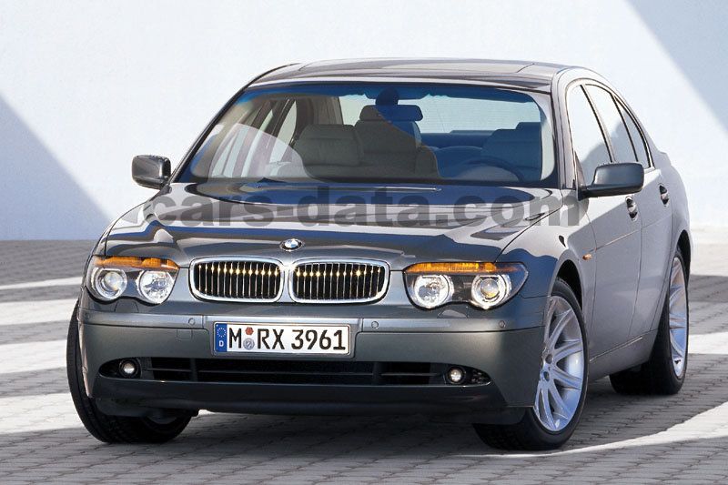 BMW 7-series