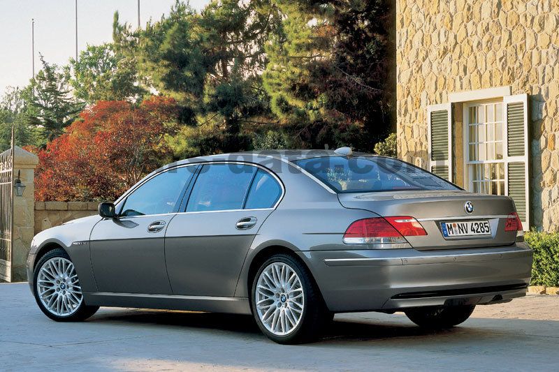 BMW 7-series