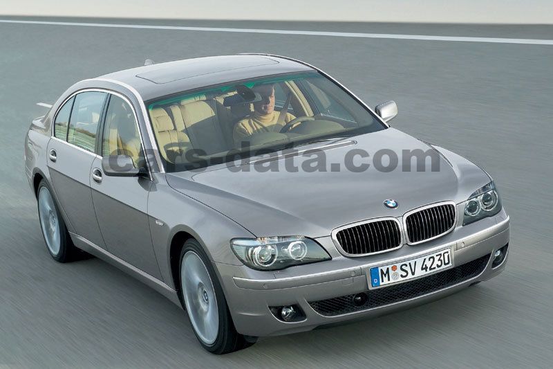 BMW 7-series