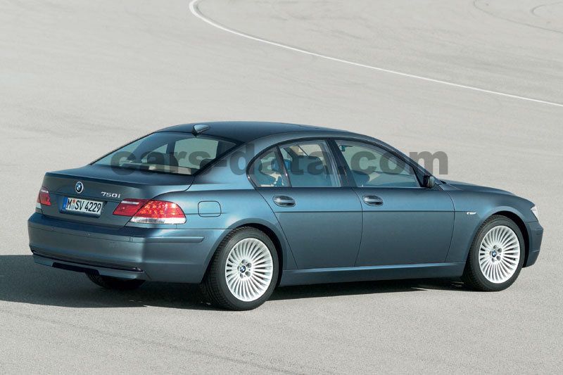 BMW 7-series