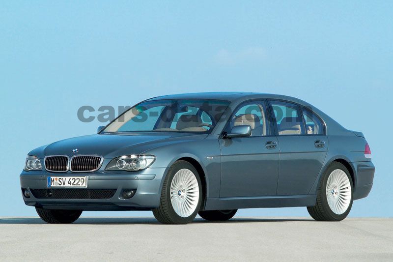 BMW 7-series