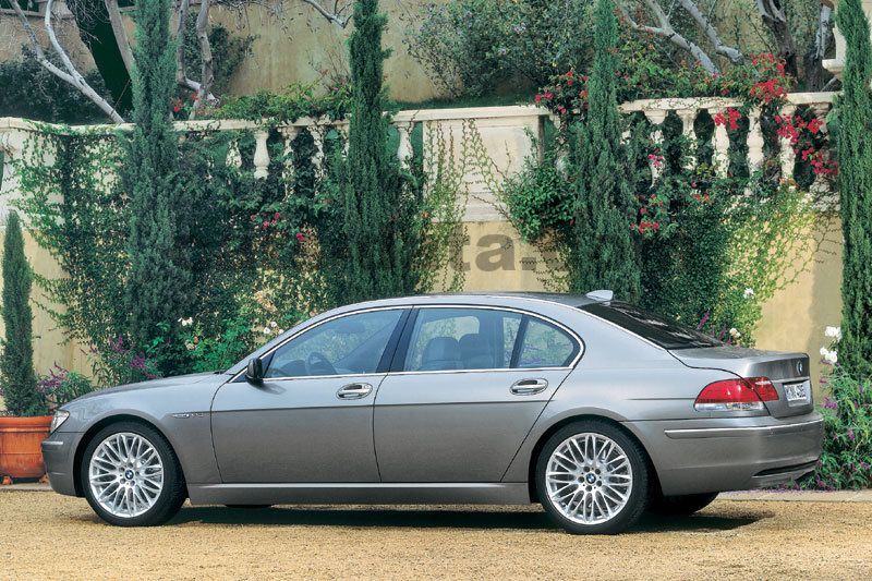 BMW 7-series