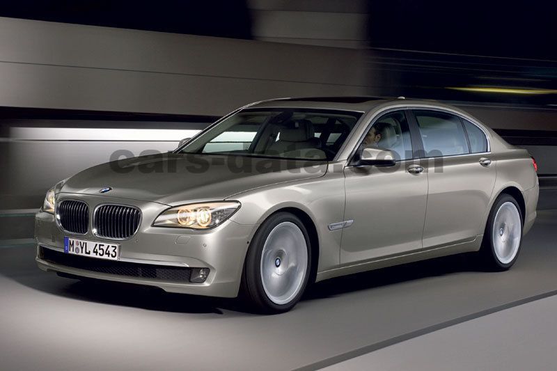 BMW 7-series