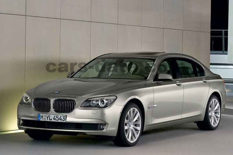 BMW 7-series