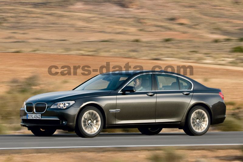 BMW 7-series