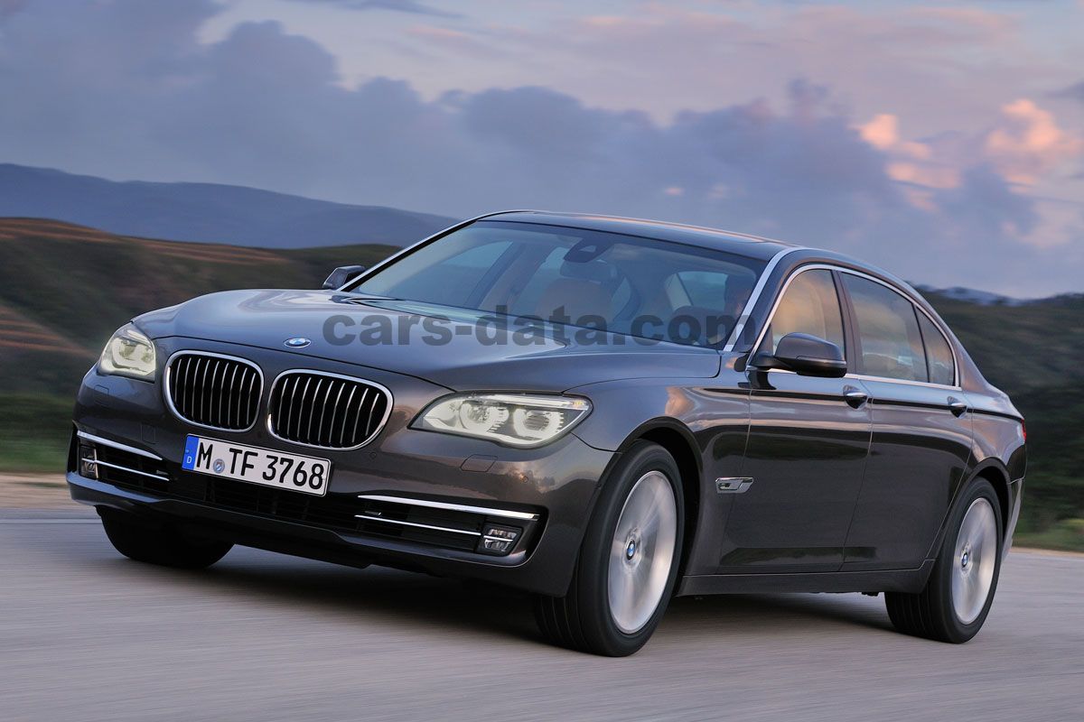 BMW 7-series