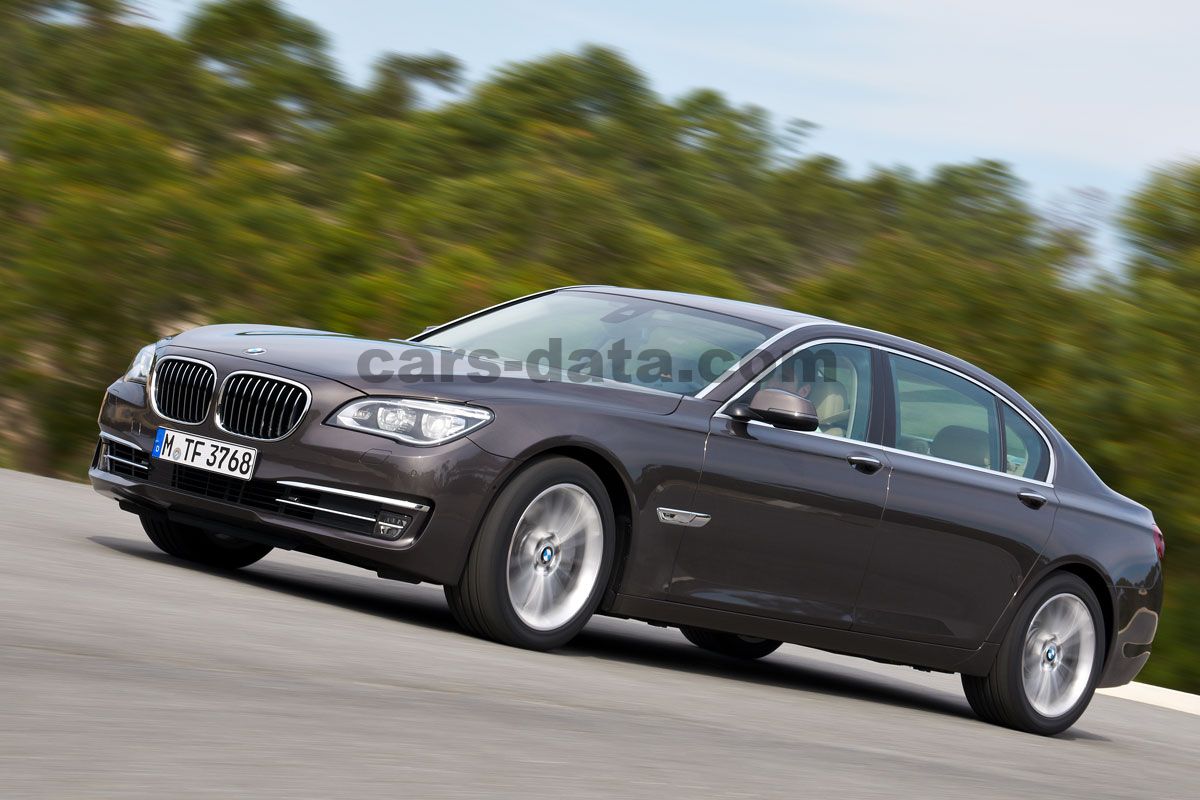 BMW 7-series