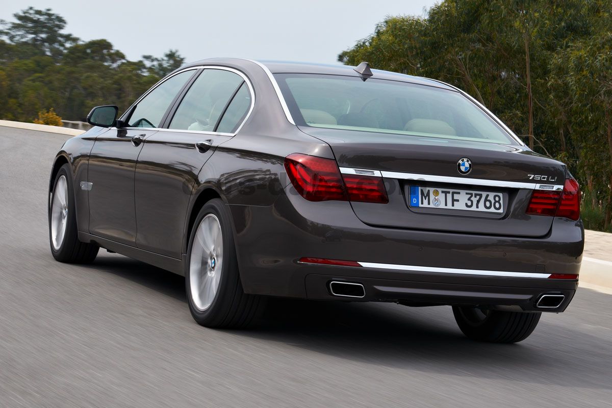 BMW 7-series