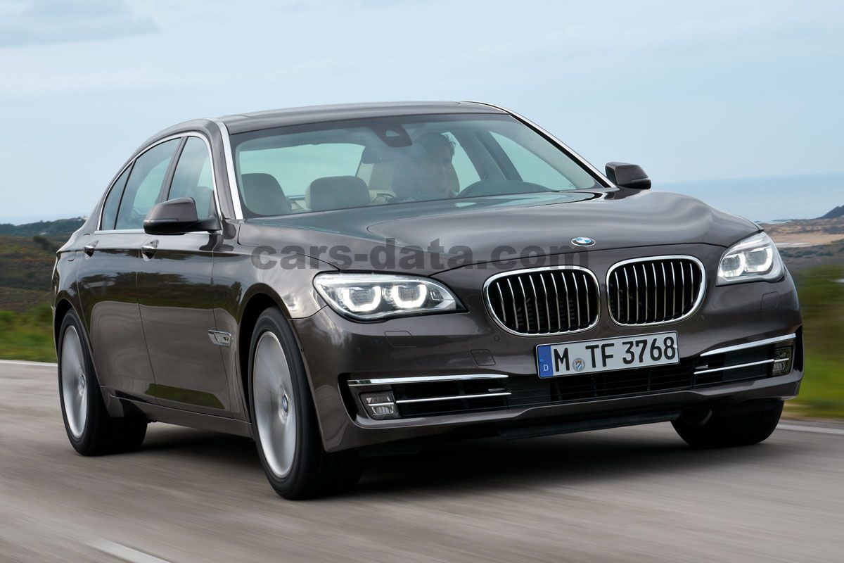 BMW 7-series