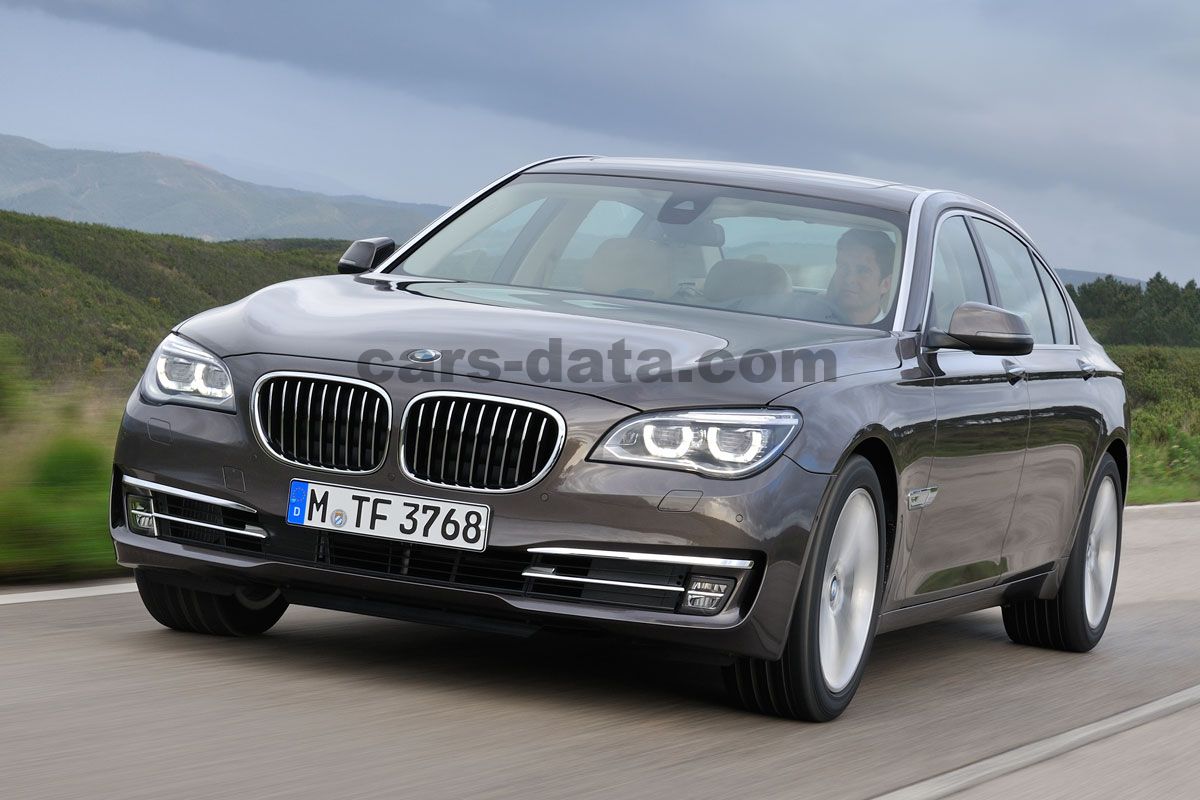 BMW 7-series